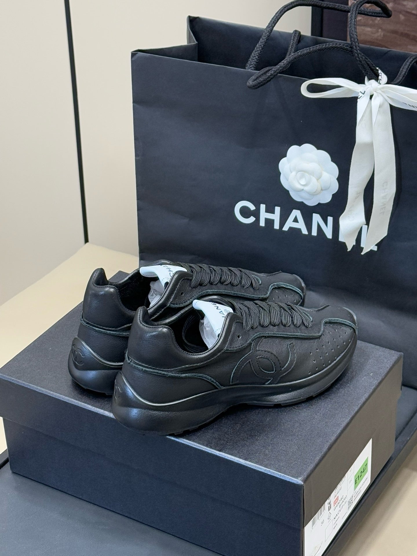 CC TRAINERS