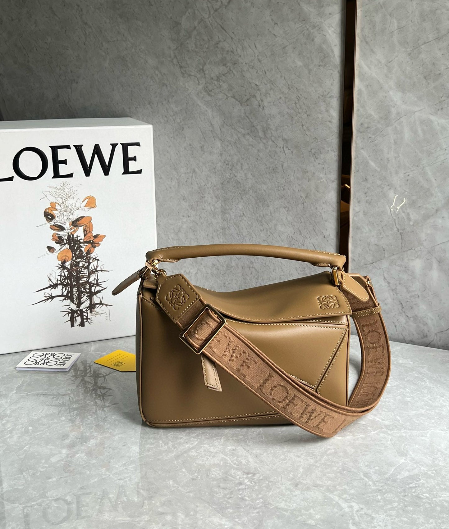 LOEW SMALL PUZZLE BAG