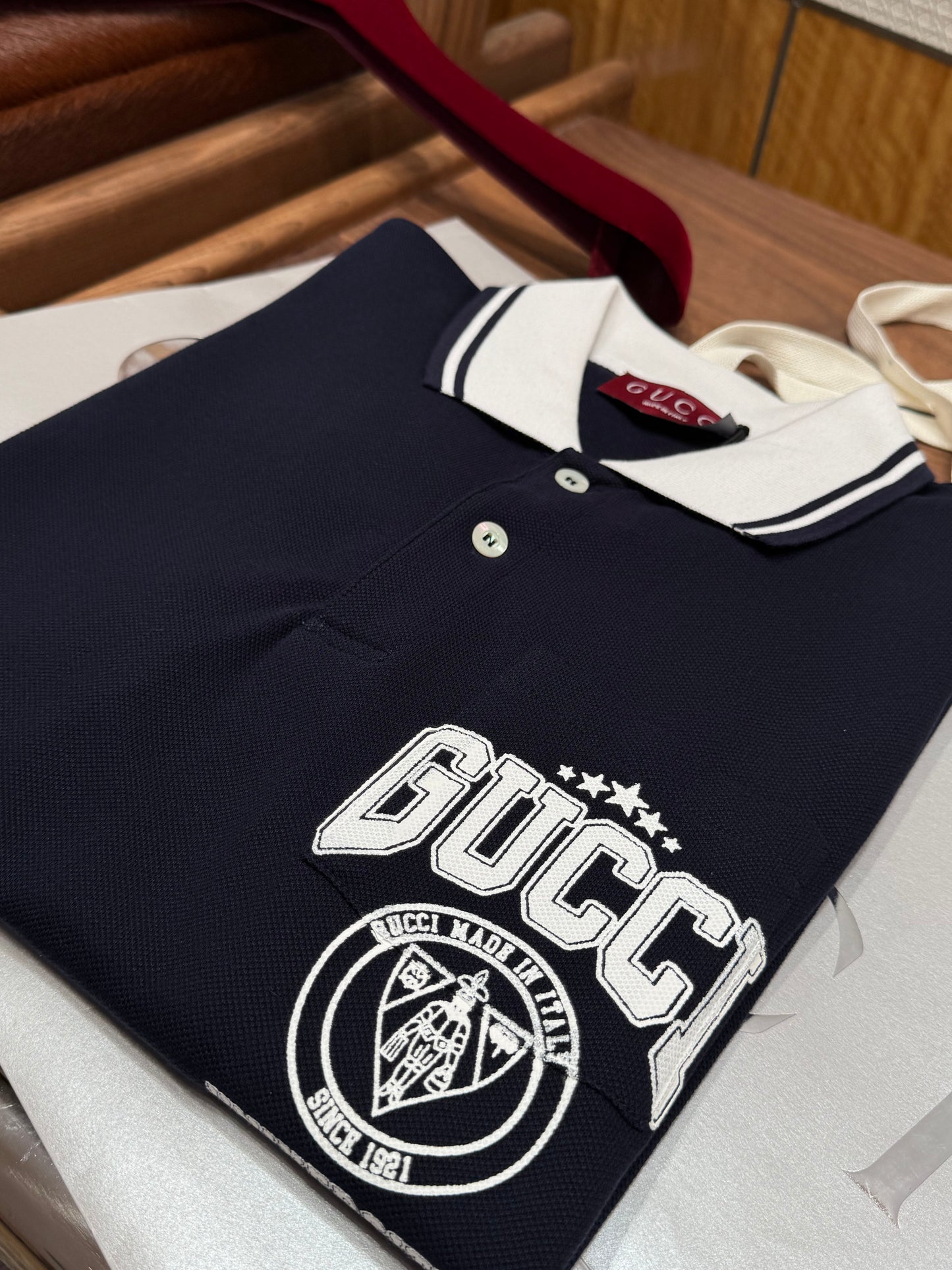 GG POLO SHIRT