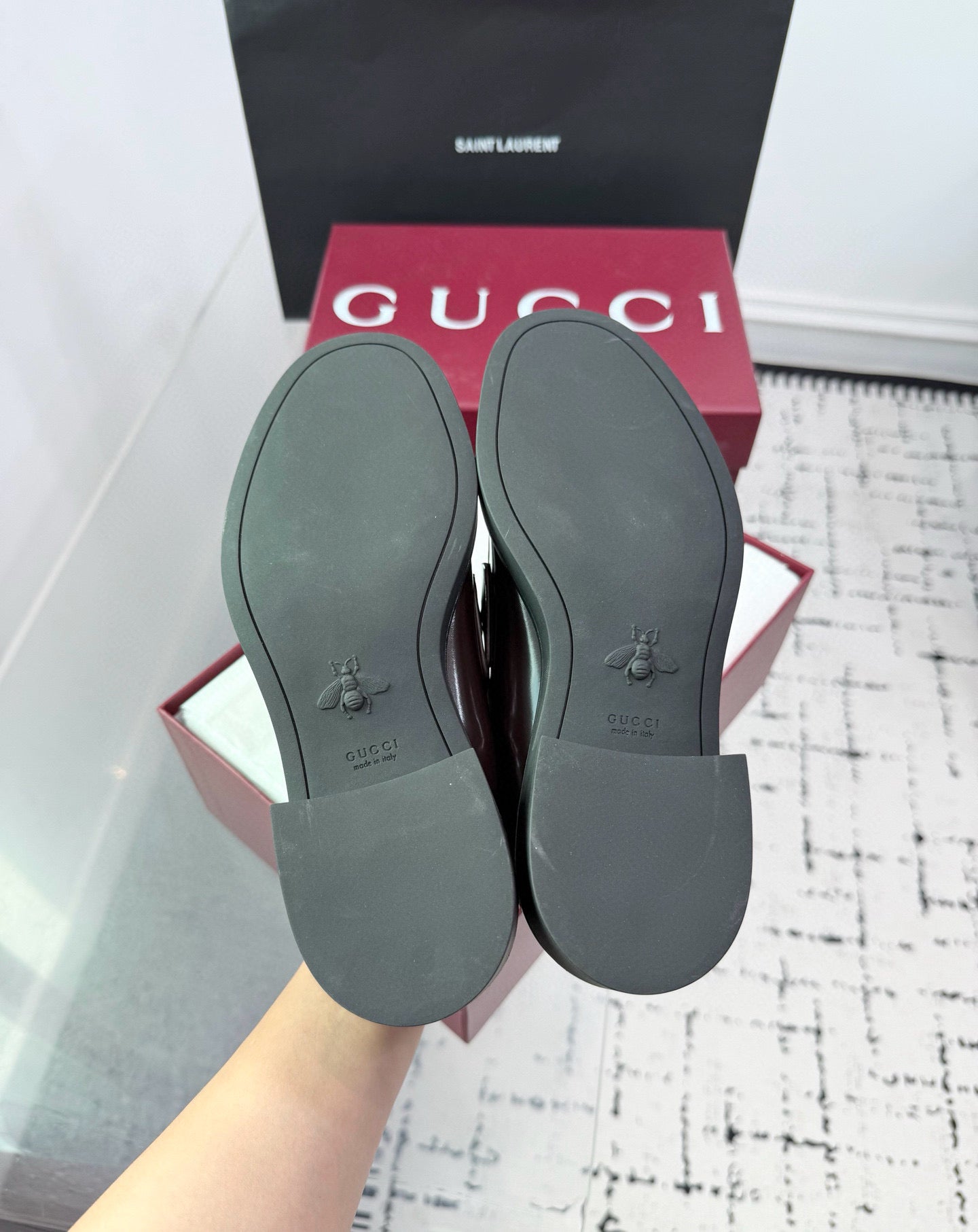 GG LOAFERS