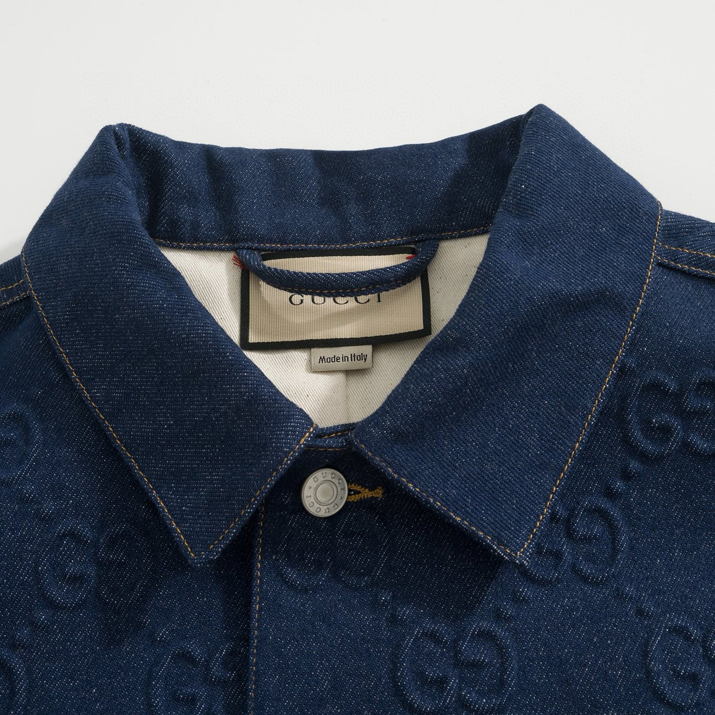 GG DENIM JACKET