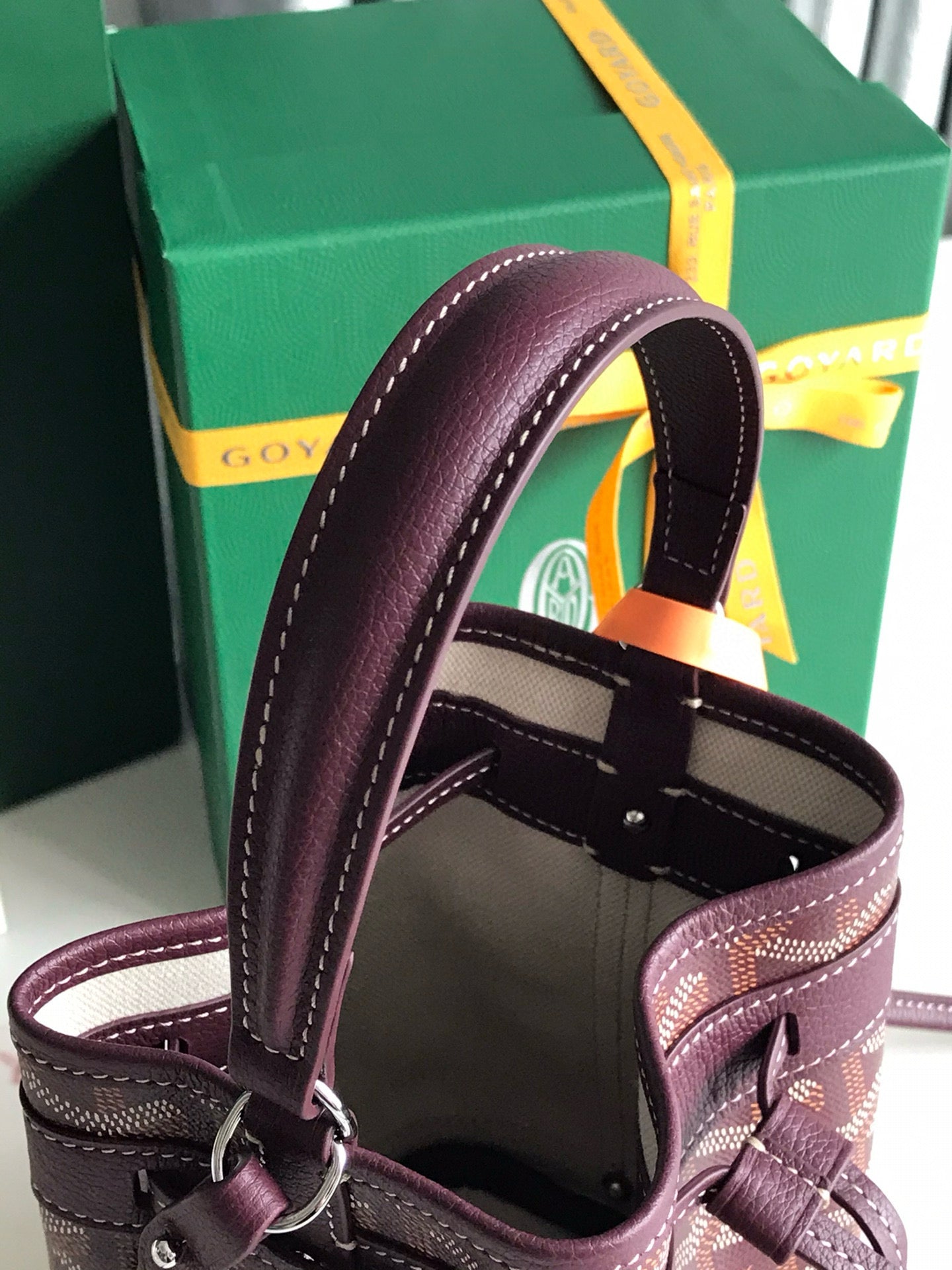 GOYA PETIT FLOT MINI BUCKET BAG
