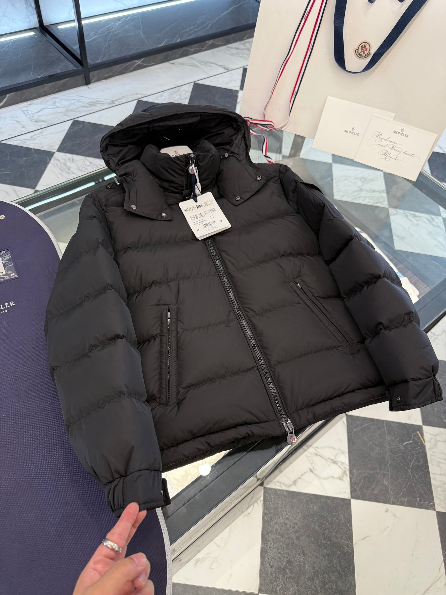 MONC MAYA JACKET