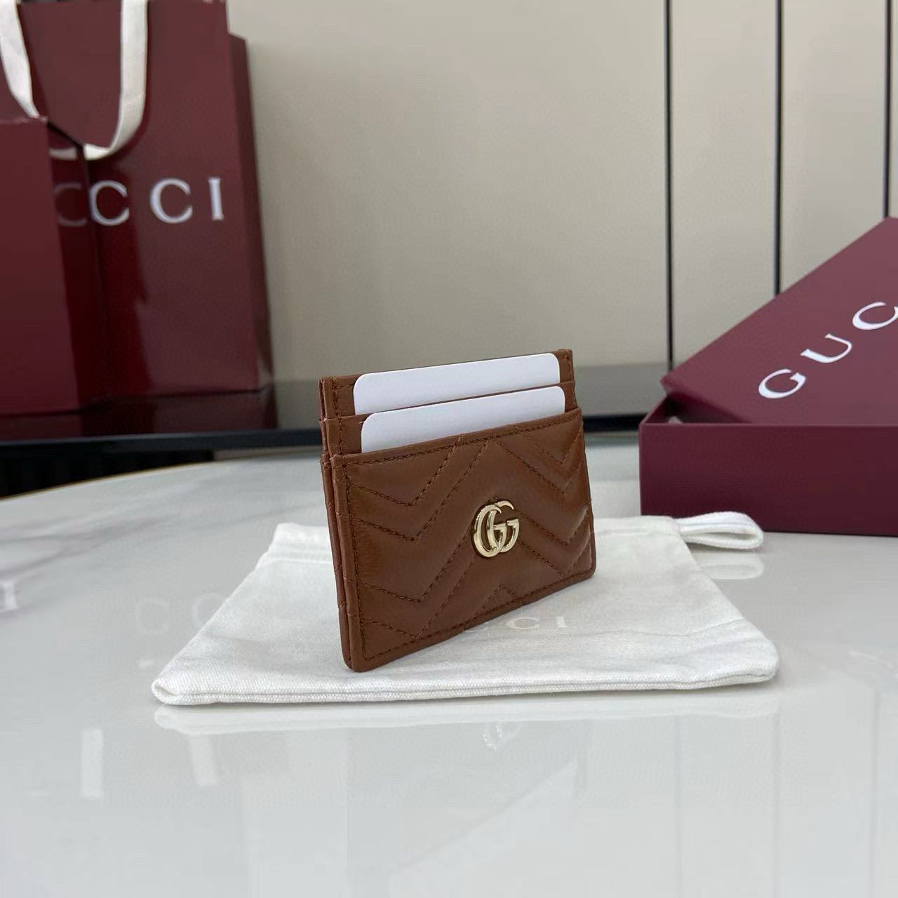 GG CARD HOLDER