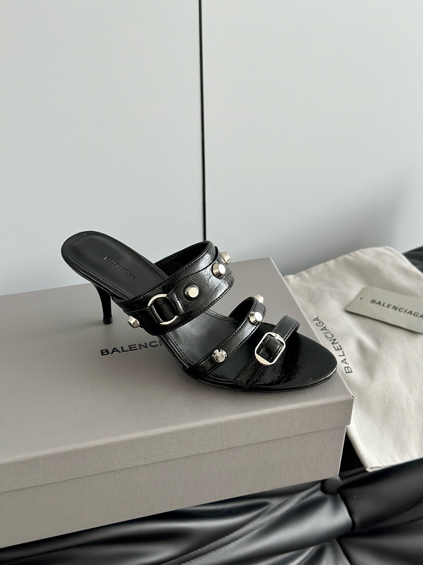 BAL HEELS