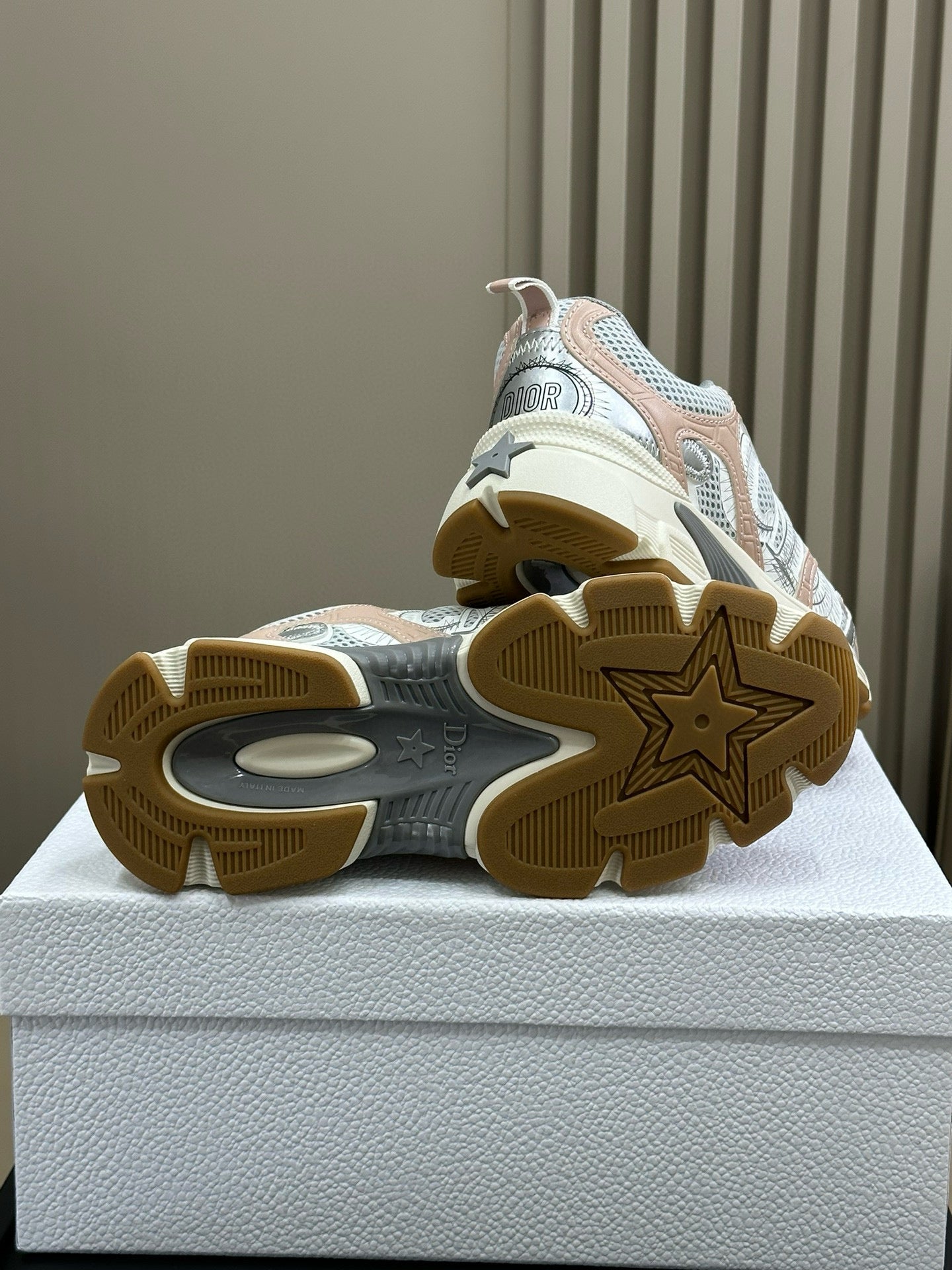 CD CHRONO SNEAKER