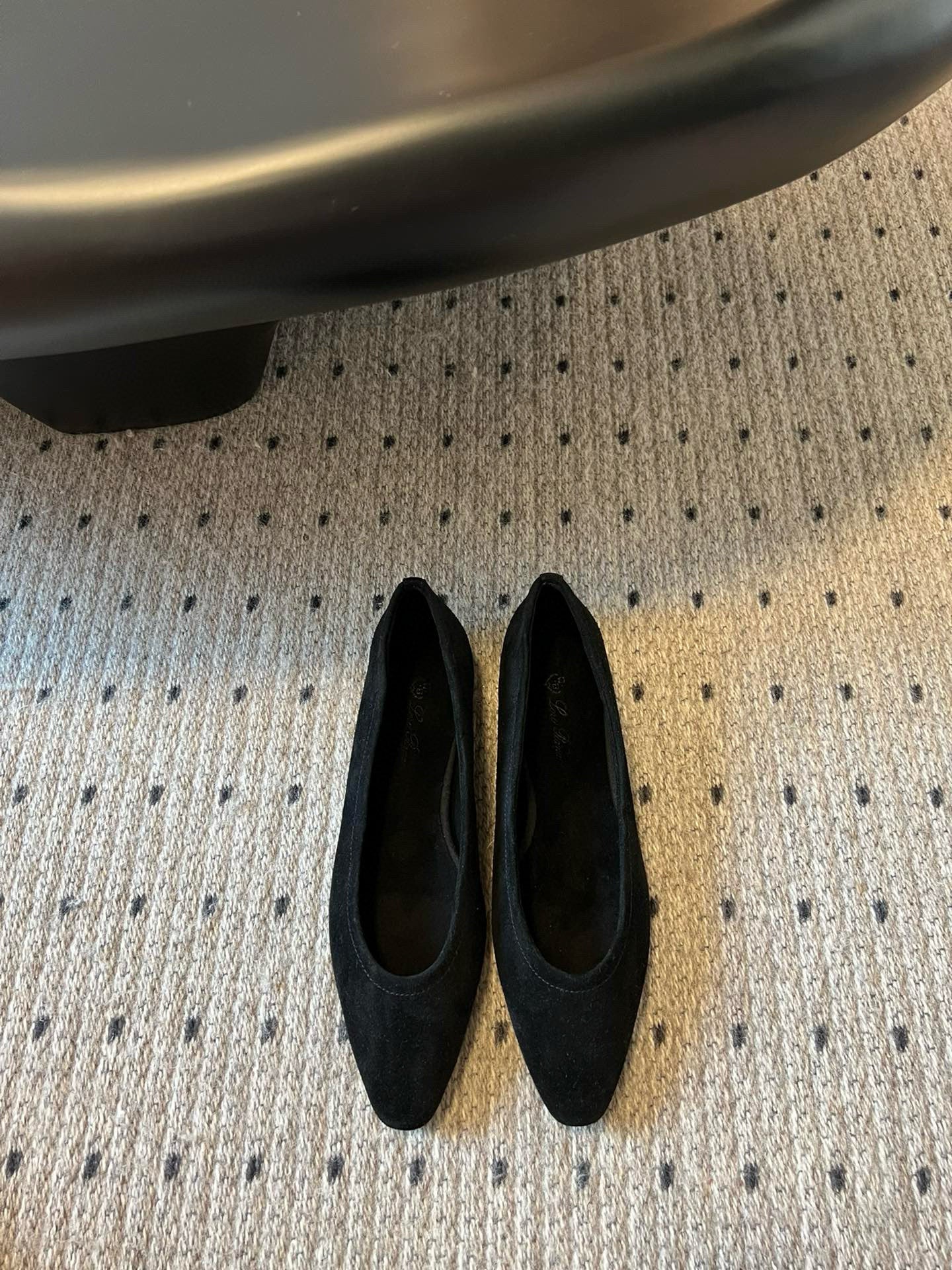 LORO P BALLET PUMPS
