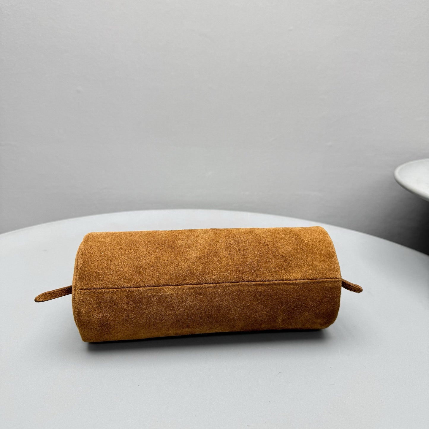 MIU M SUEDE POUCH