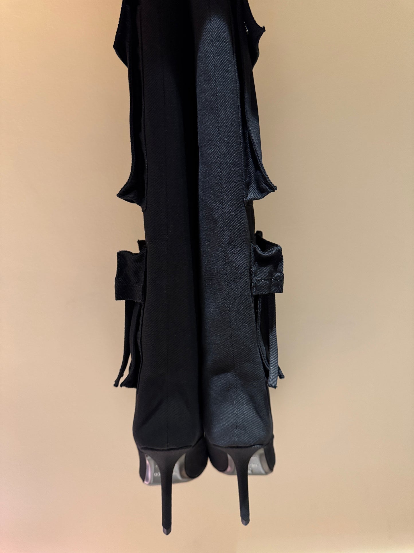 THE ATTICO BOOTS