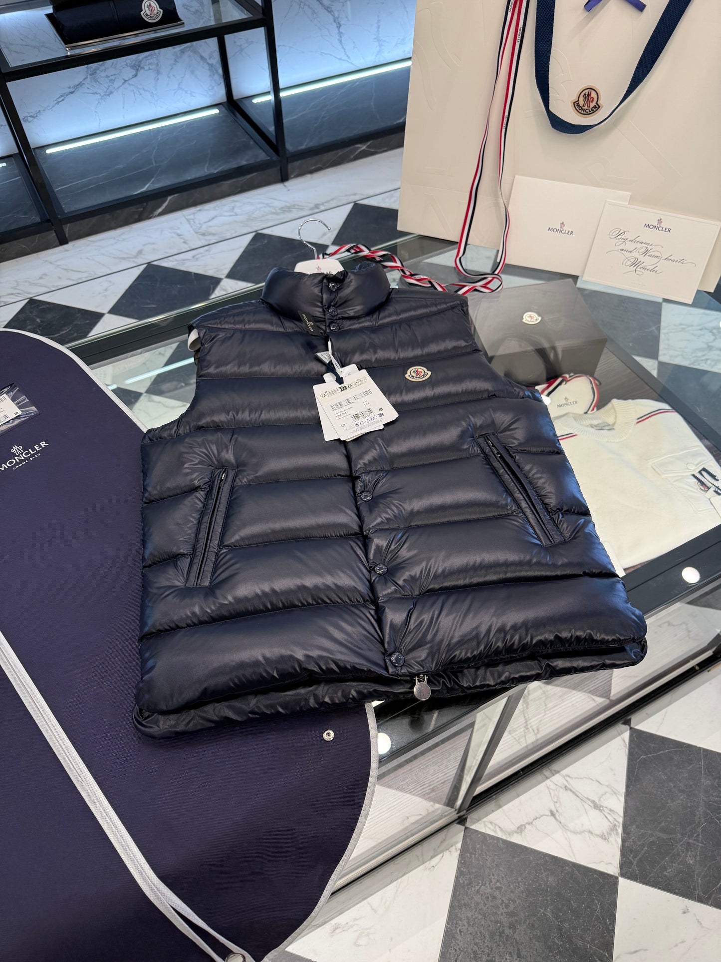 MONC TIBB VEST