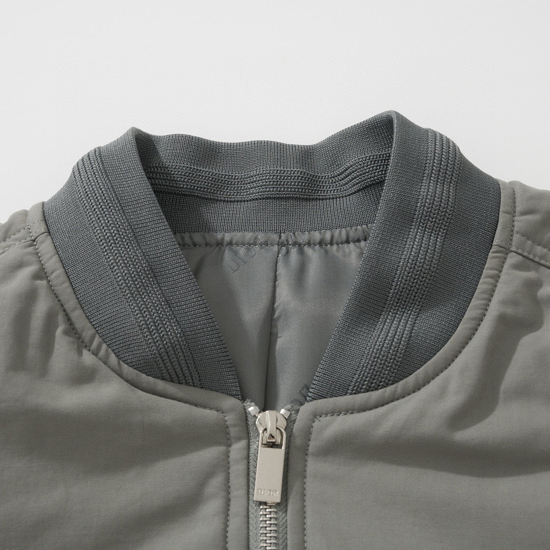 CD BOMBER JACKET