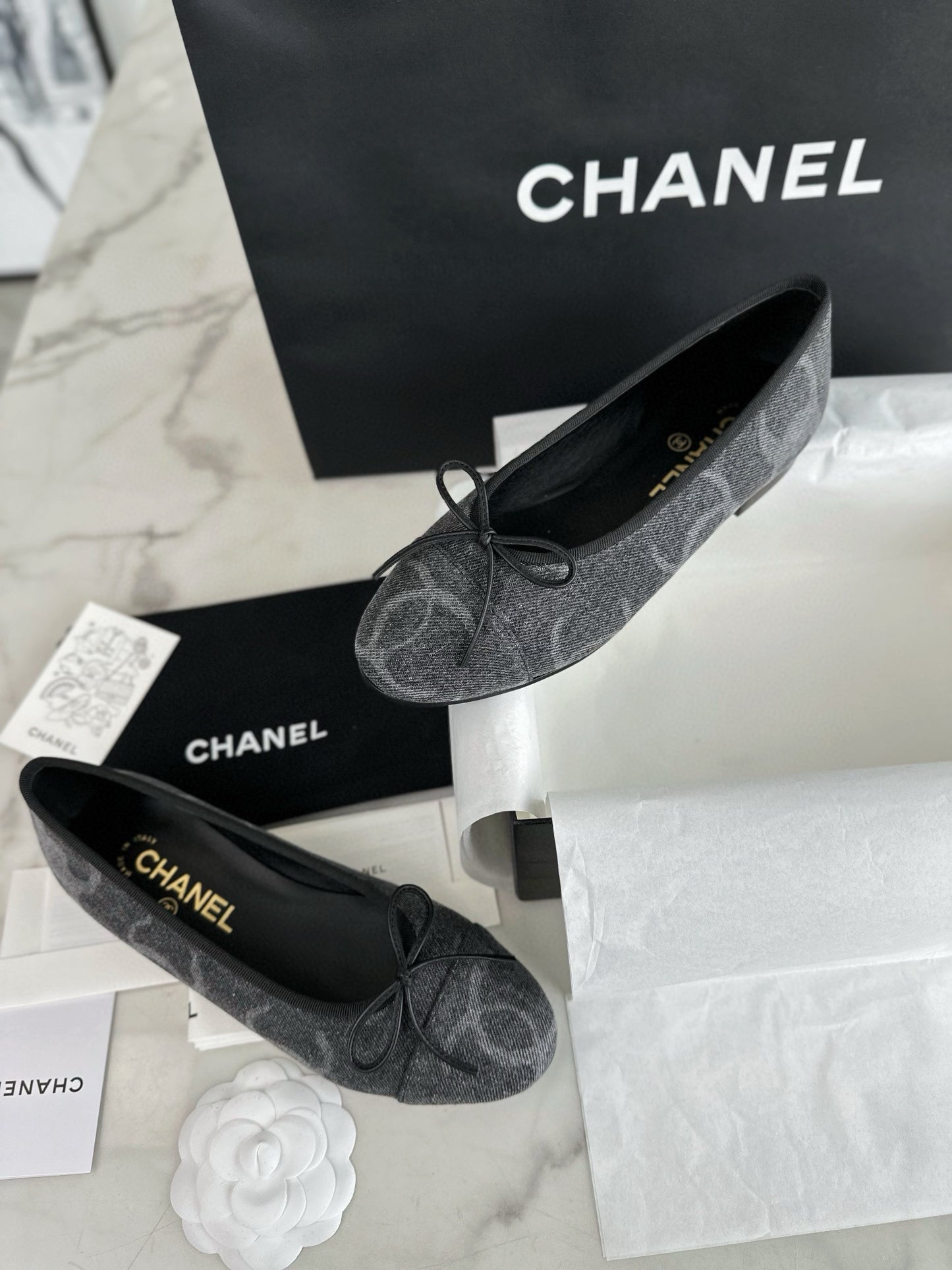 CC BALLET PUMPS