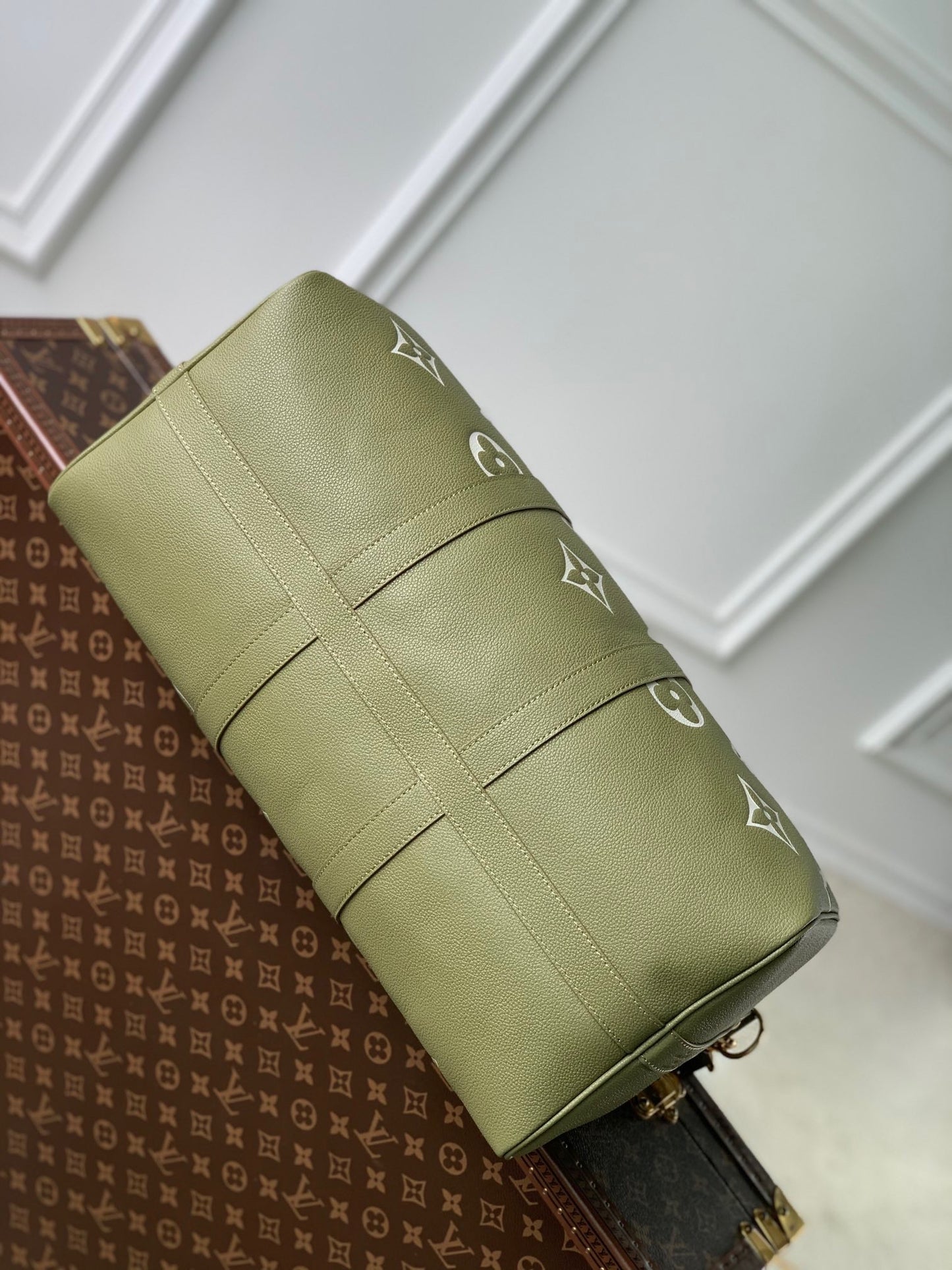 LOU KEEPALL 45 BAG