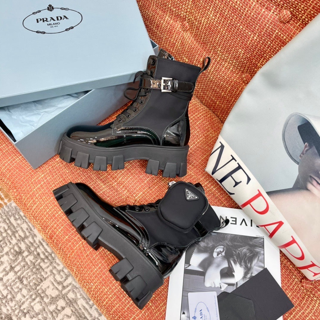 PD BOOTS