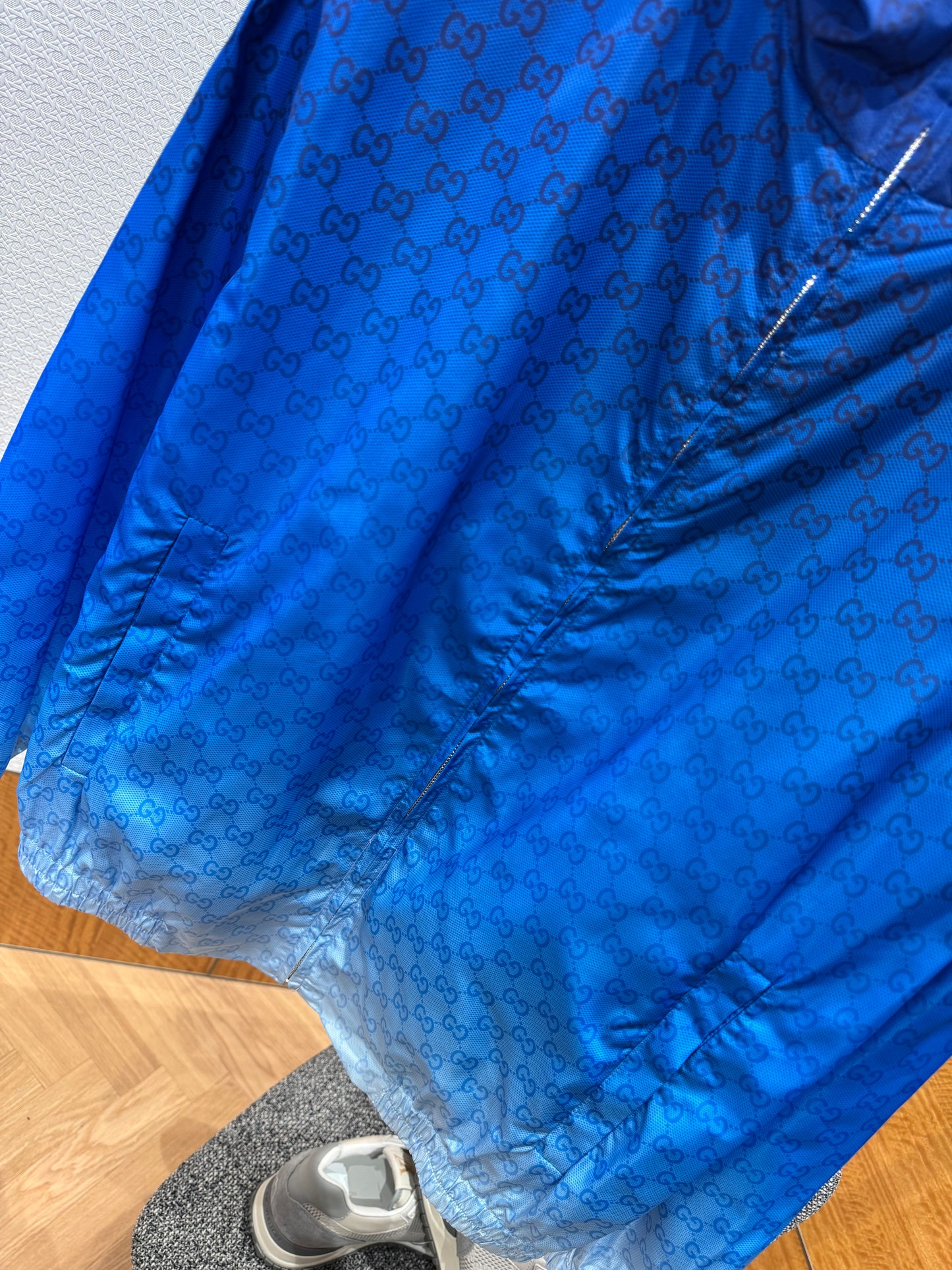 GG BOMBER JACKET