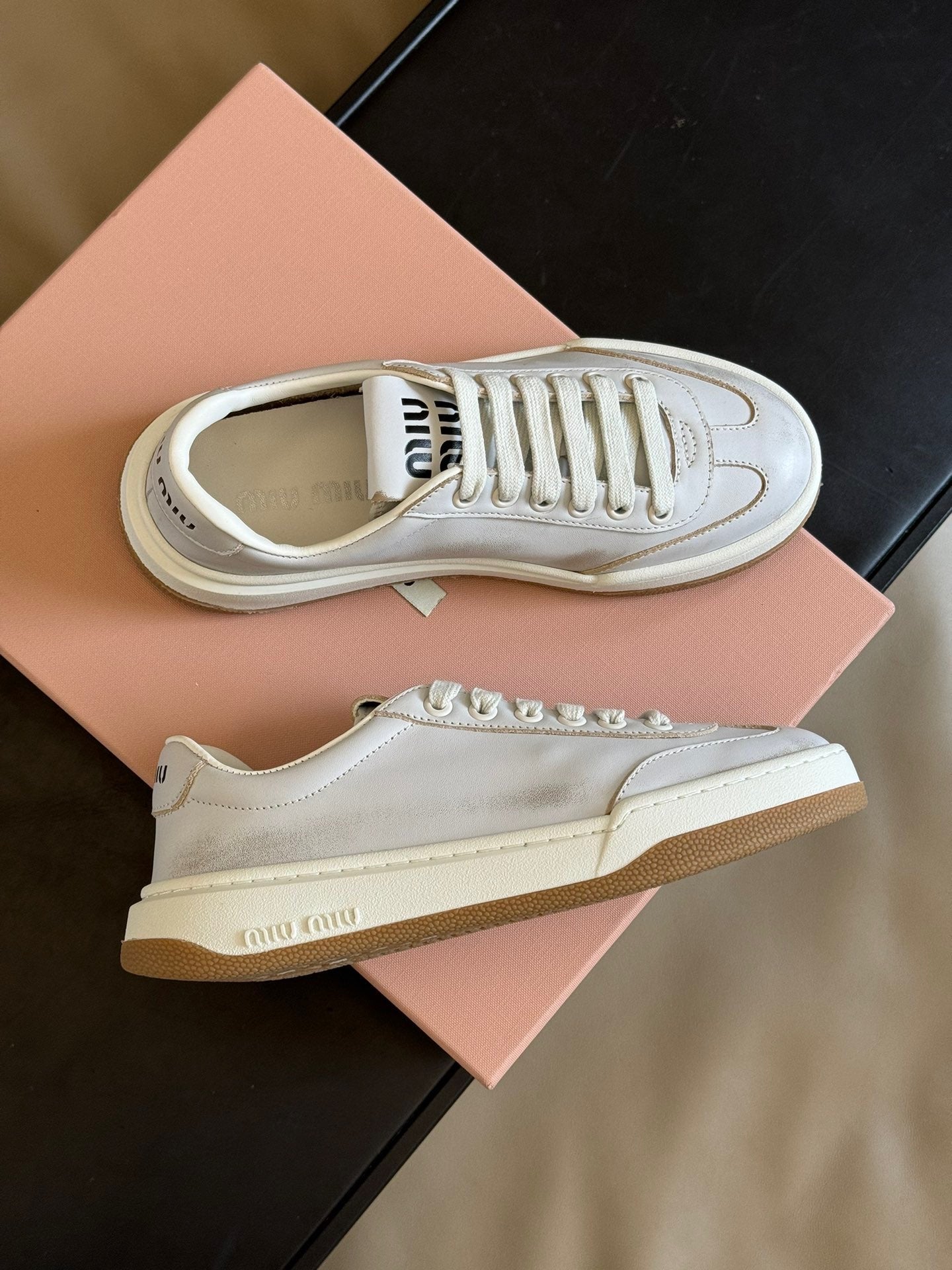 MIU M TRAINERS