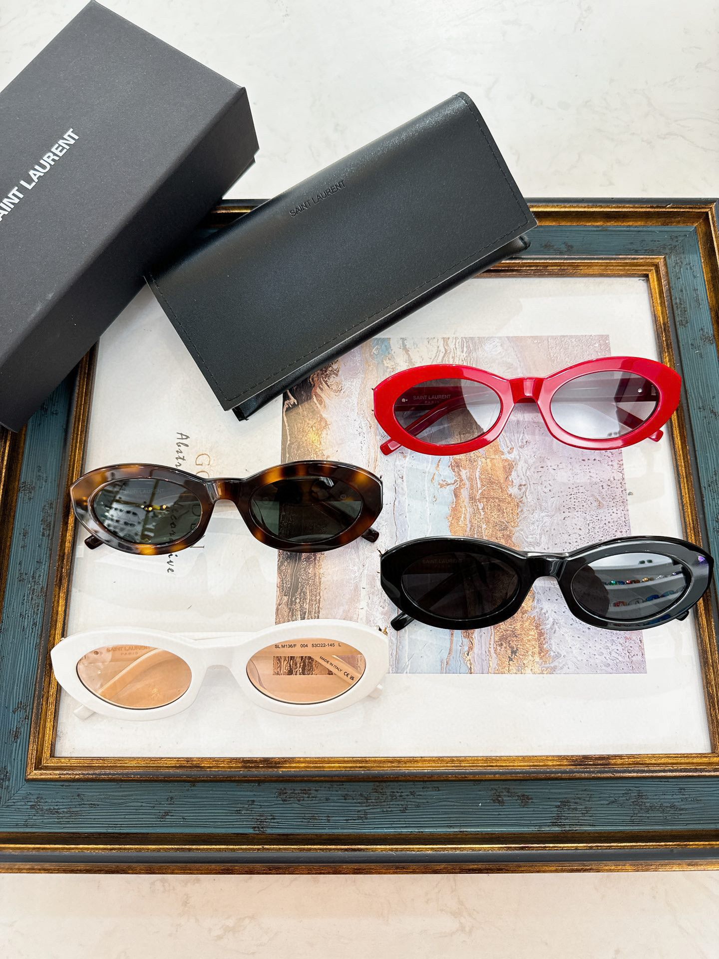 SL SUNGLASSES