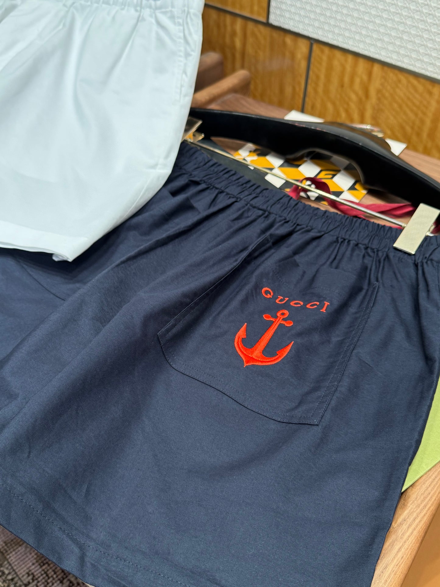 GG SHORTS