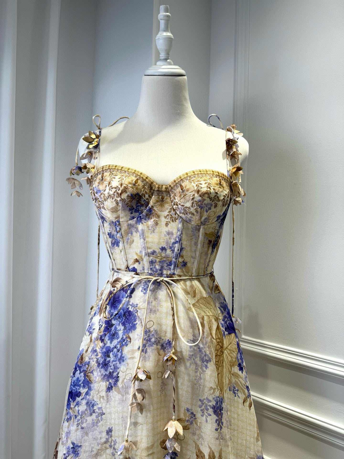 ZIMMERMAN DRESS