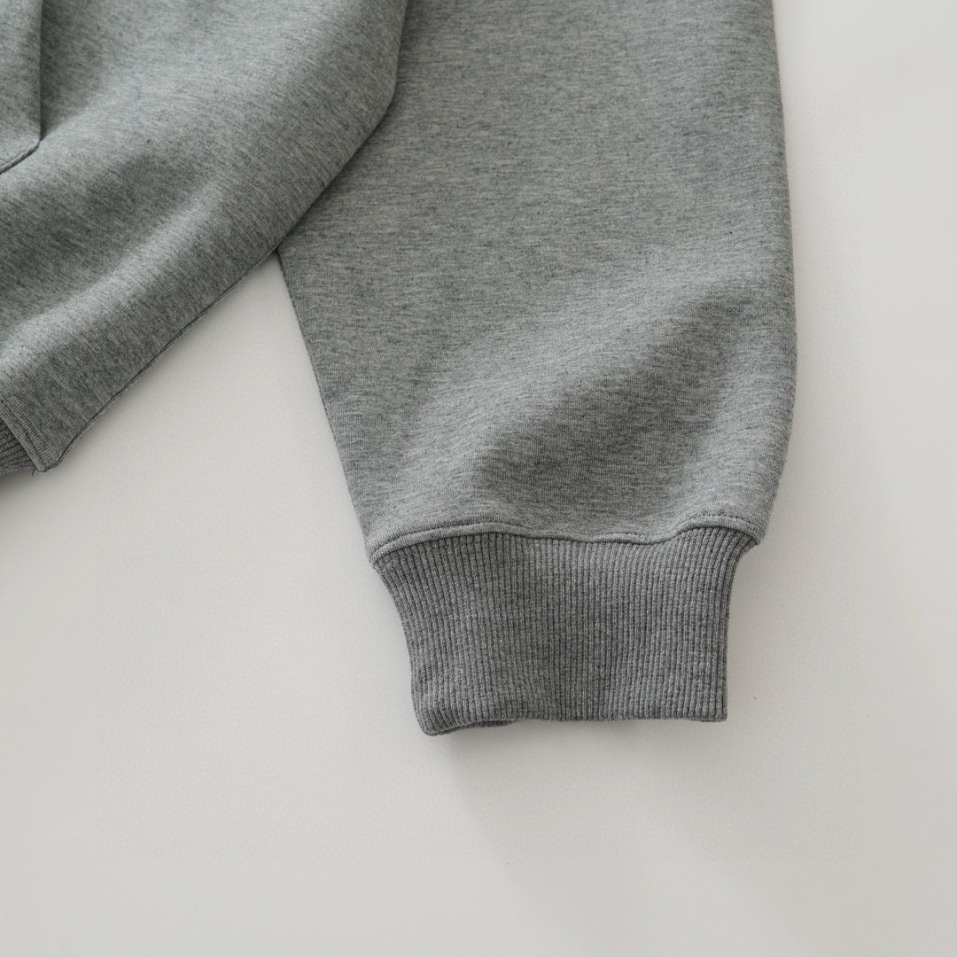 GG ZIP HOODIE