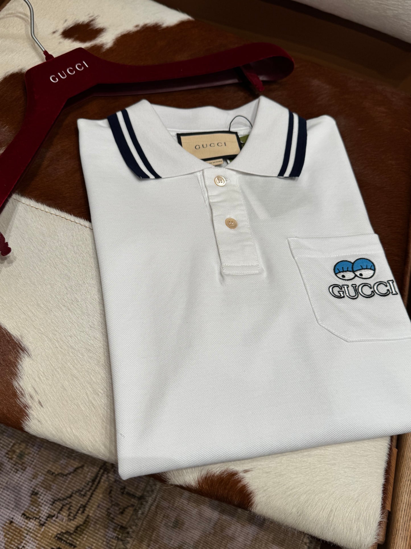 GG POLO SHIRT