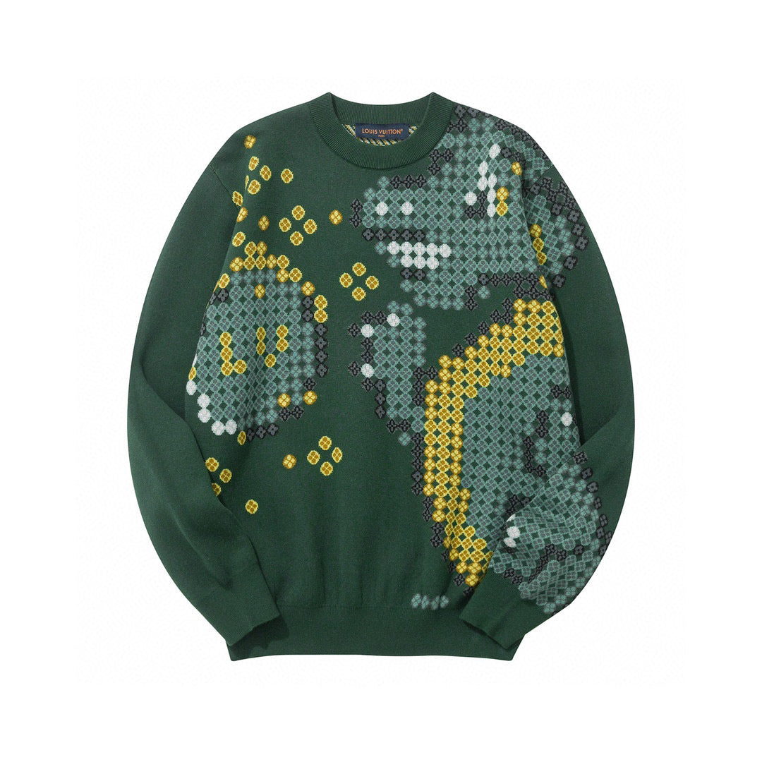 LOU JUMPER