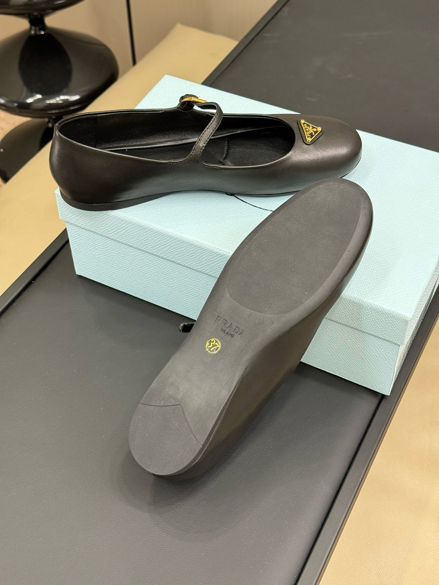 PD BALLET PUMPS