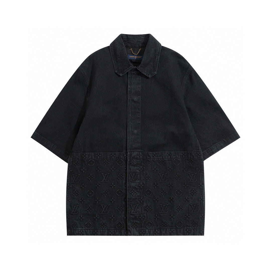 LOU DENIM SHIRT