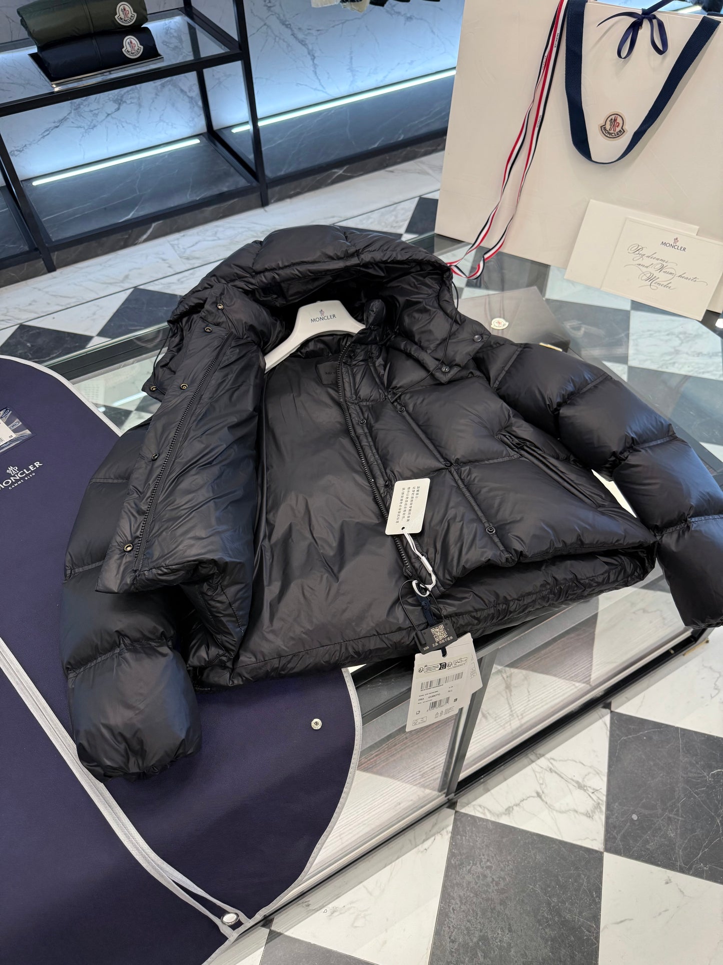 MONC EREA JACKET