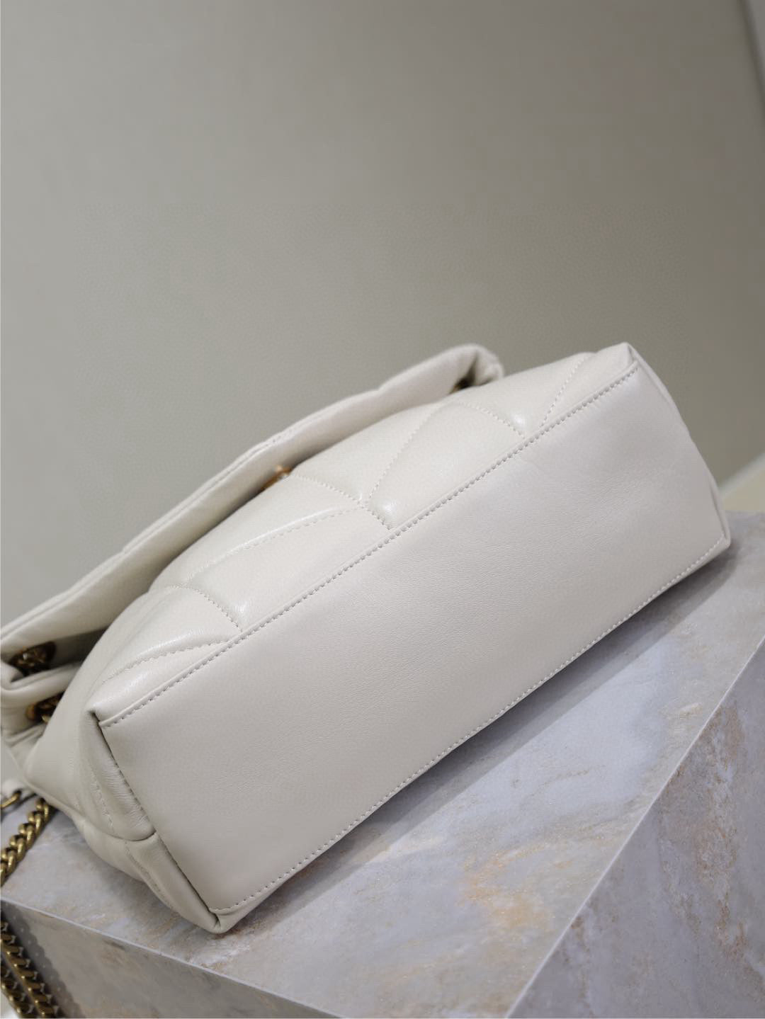 SL LOULOU PUFFER SMALL BAG