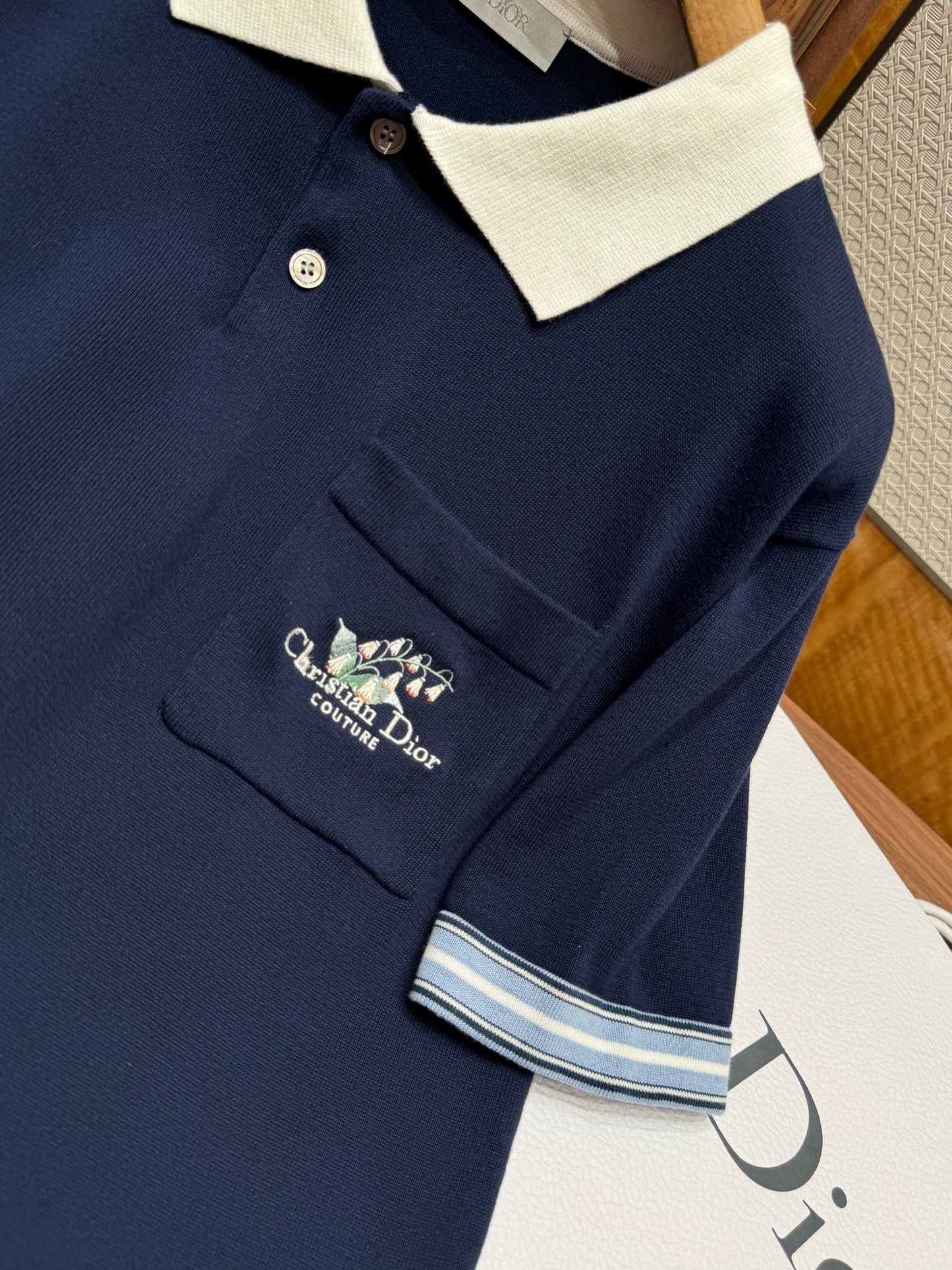 CD POLO SHIRT