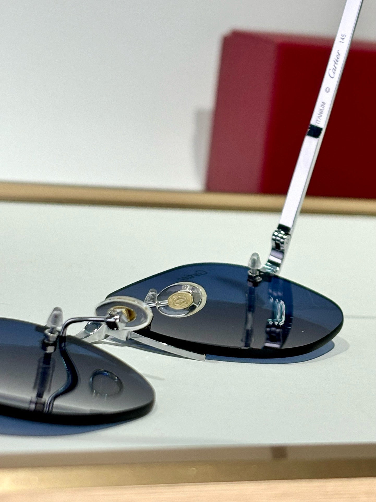 CARTIER SUNGLASSES