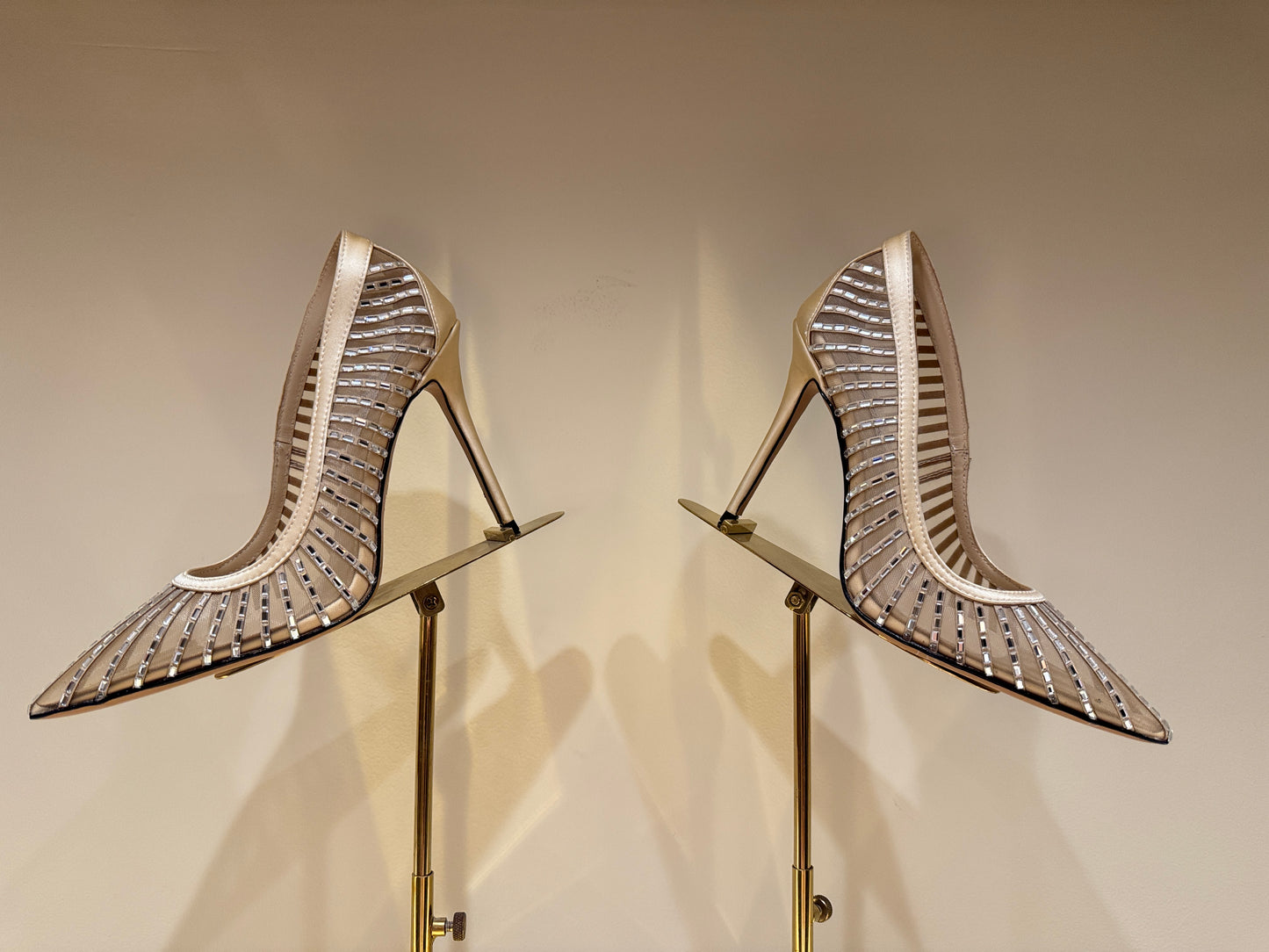 AQUAZZURA HEELS