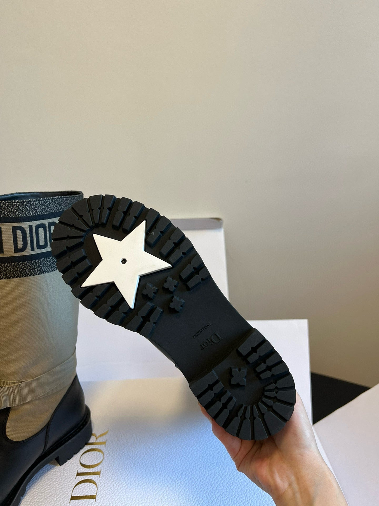 CD BOOTS