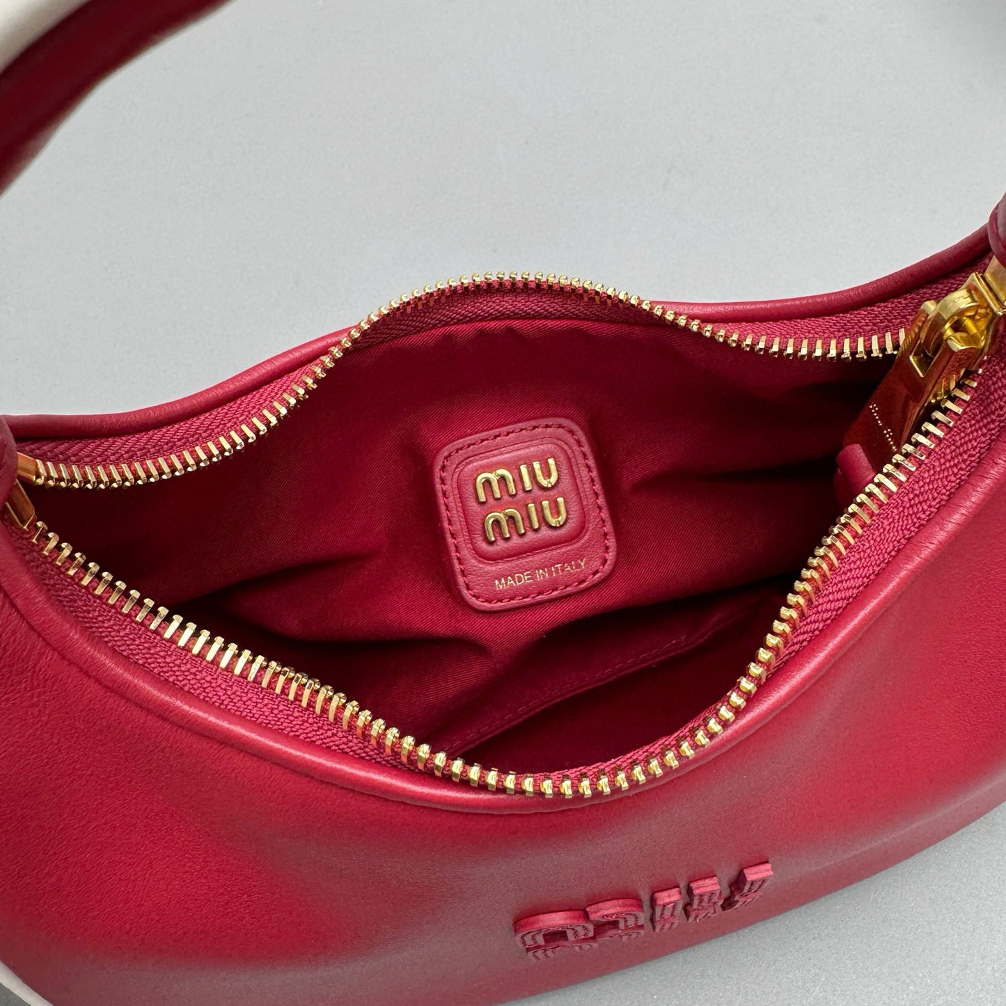 MIU M WANDER BAG