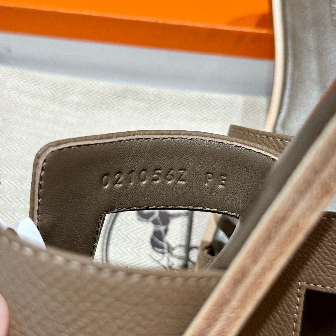 HERM ORAN SANDALS