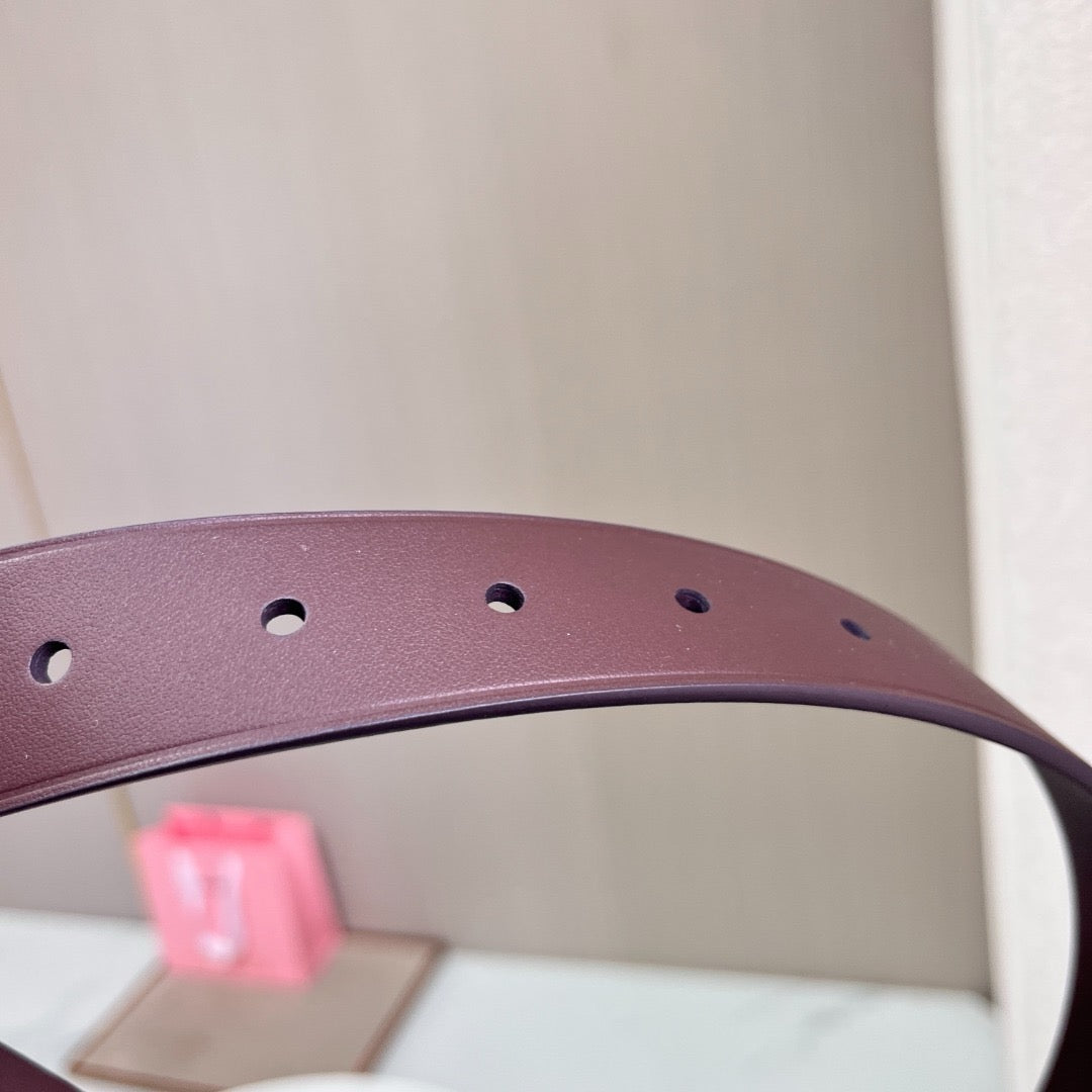 MIU M BELT 3 CM