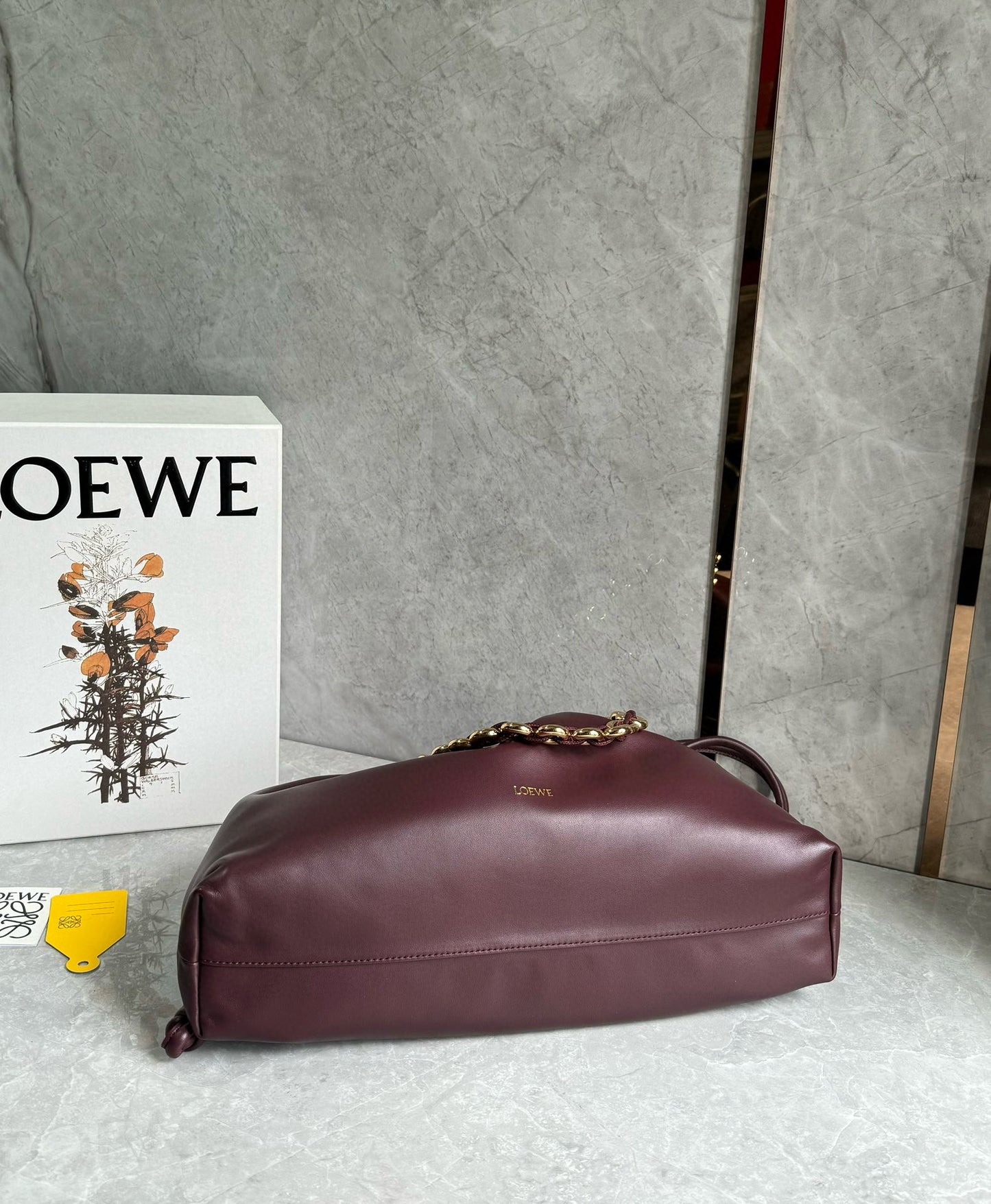 LOEW LARGE FLAMENCO BAG