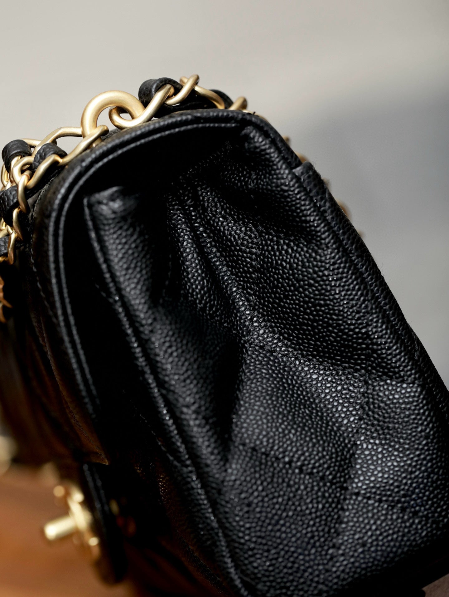 CC 25P CLASSIC FLAP BAG