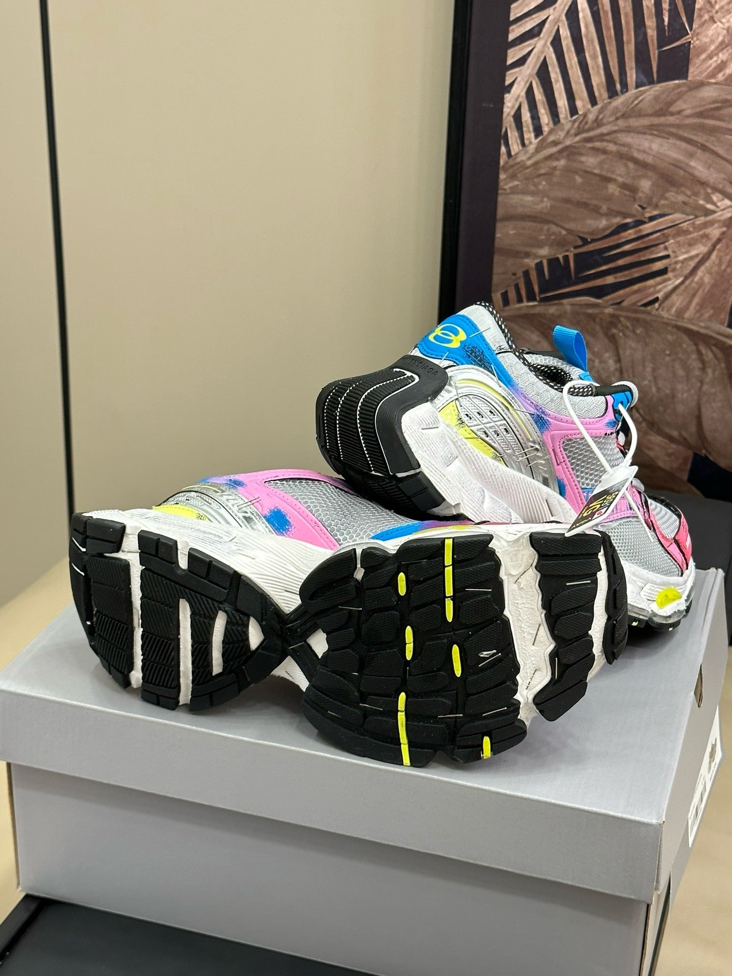 BAL STAPLER TRAINERS