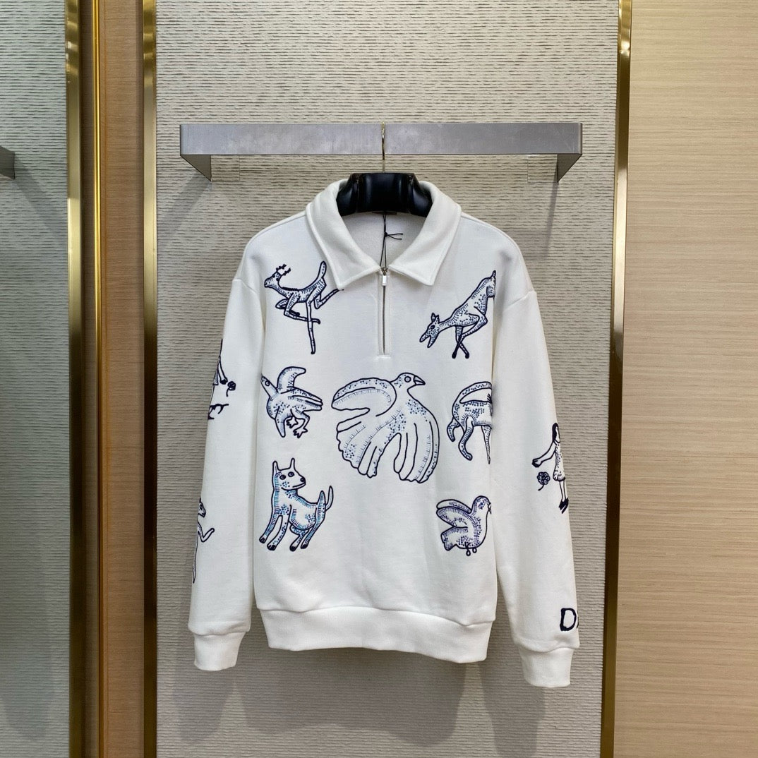 CD SWEATSHIRT