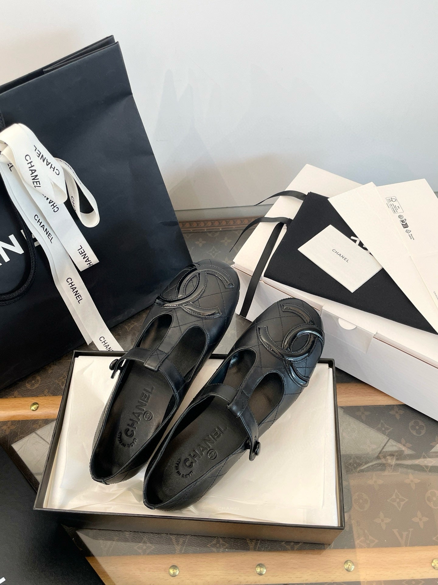 CC BALLET FLATS