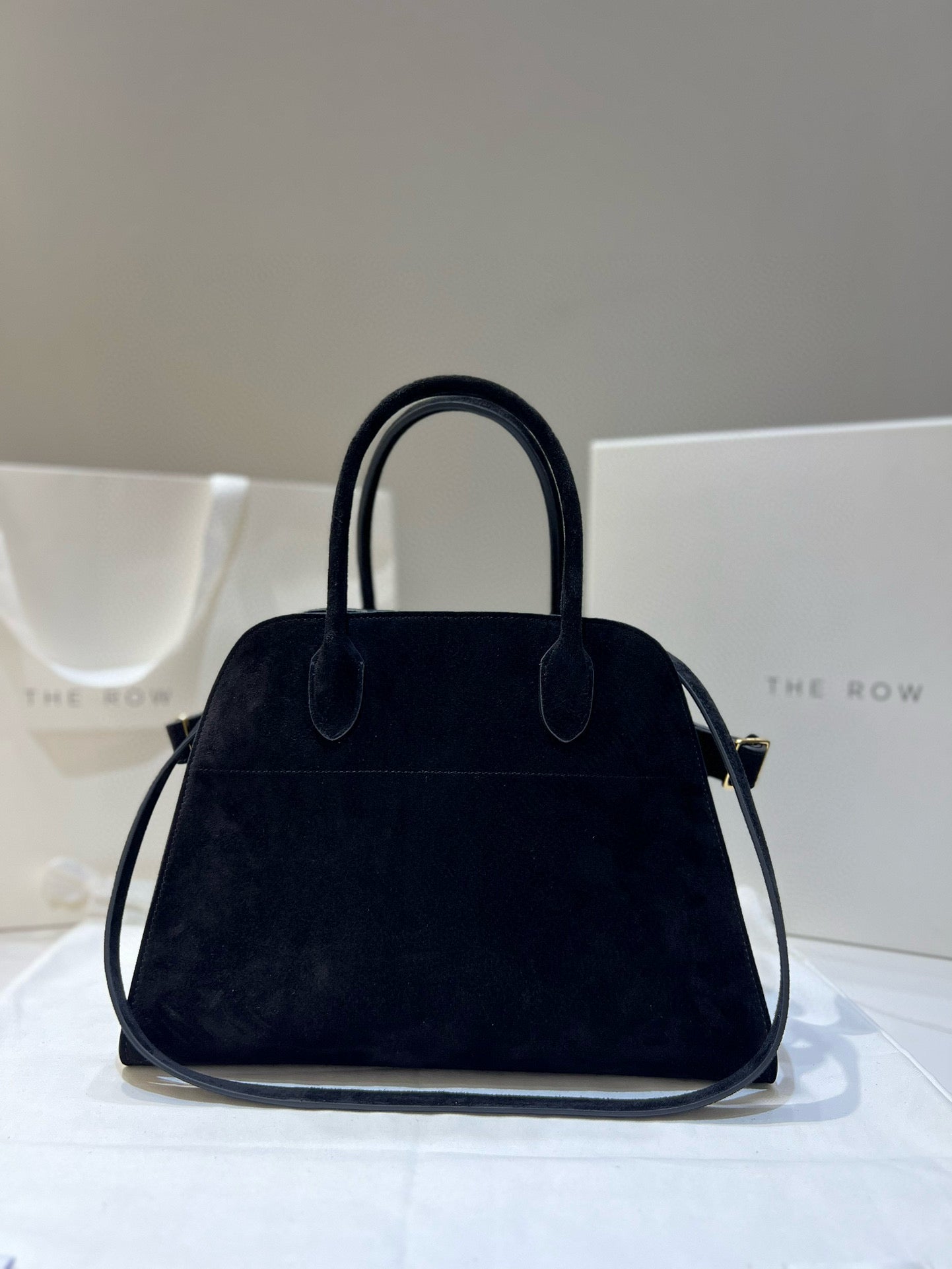 THE ROW MARGAUX 12 BAG