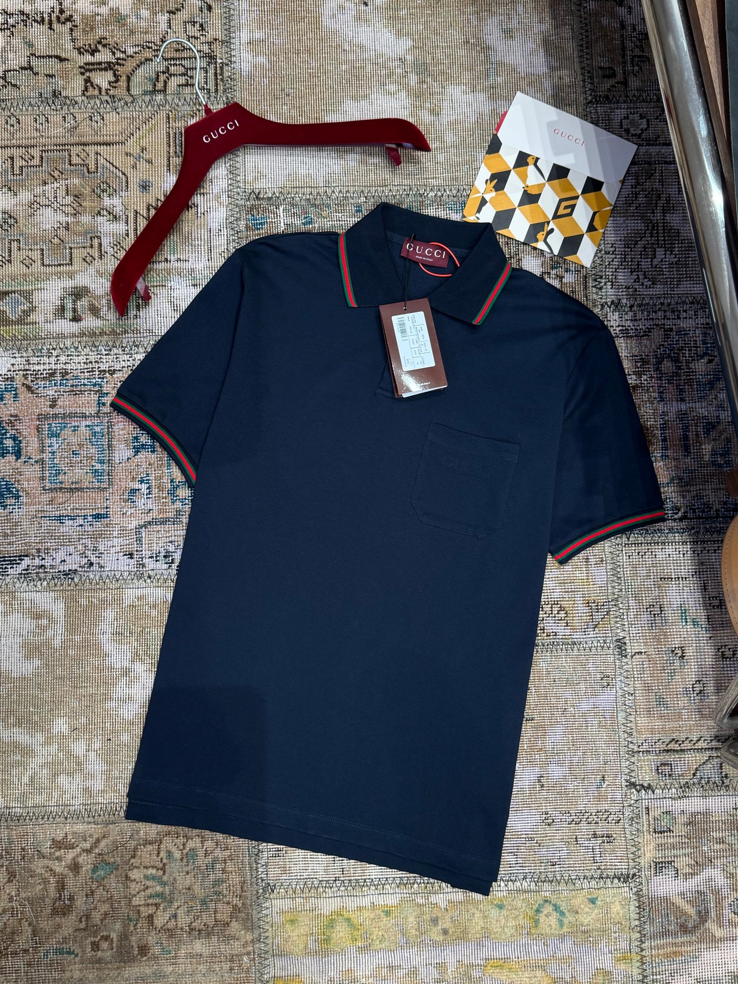 GG POLO SHIRT