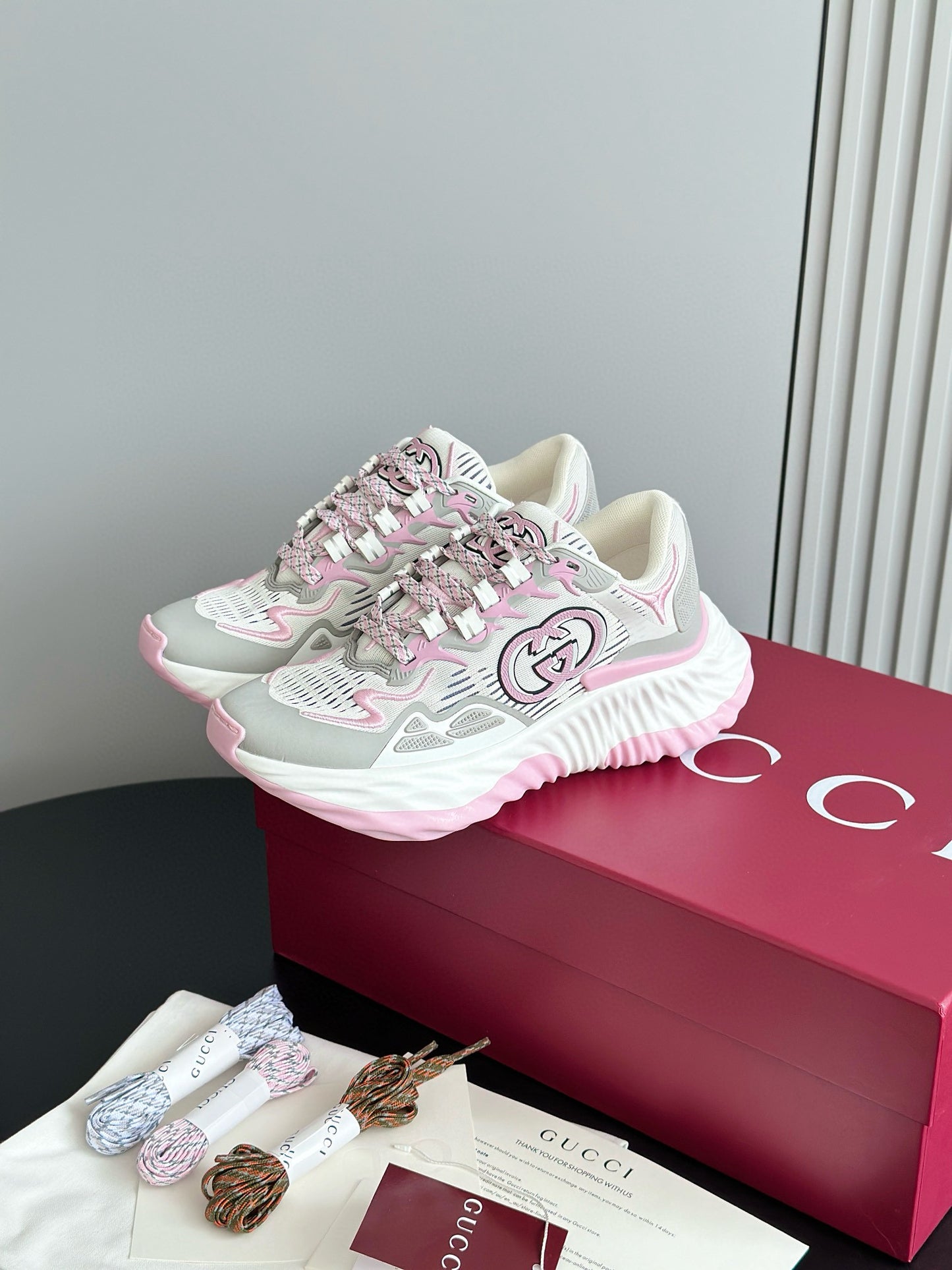 GG RIPPLE TRAINERS