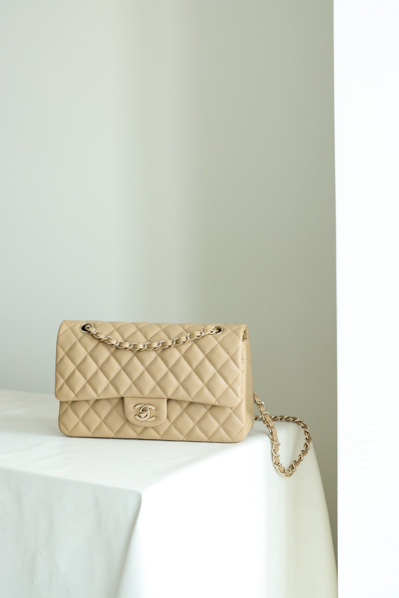 CC CLASSIC FLAP BAG