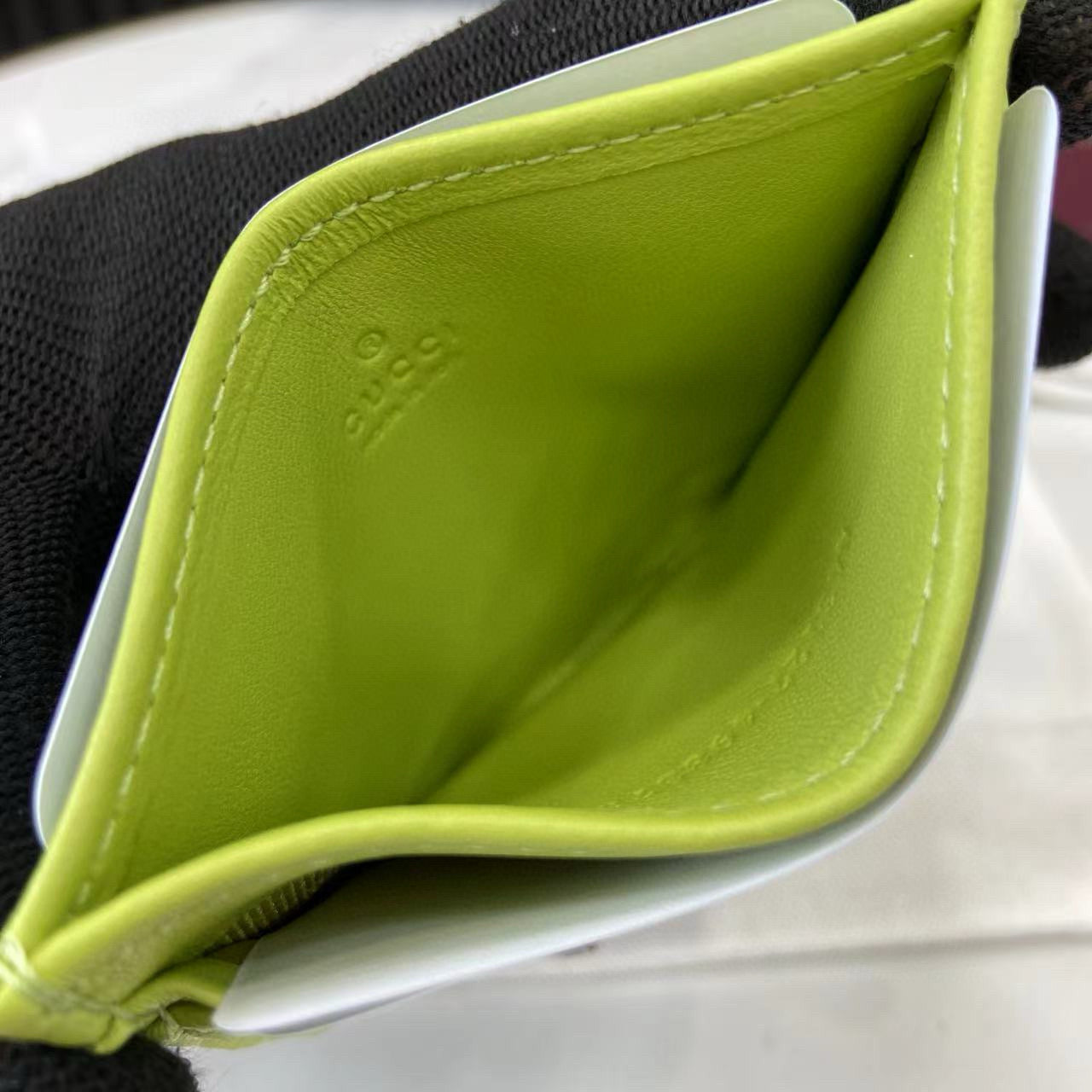 GG CARD HOLDER
