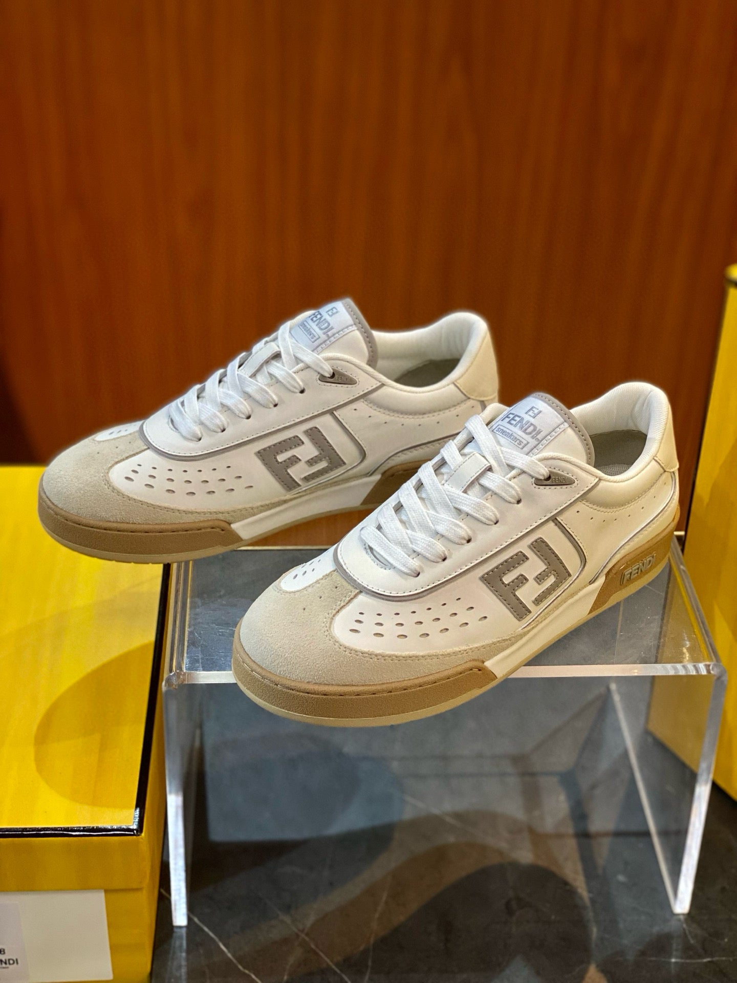 FEN MATCH SNEAKER