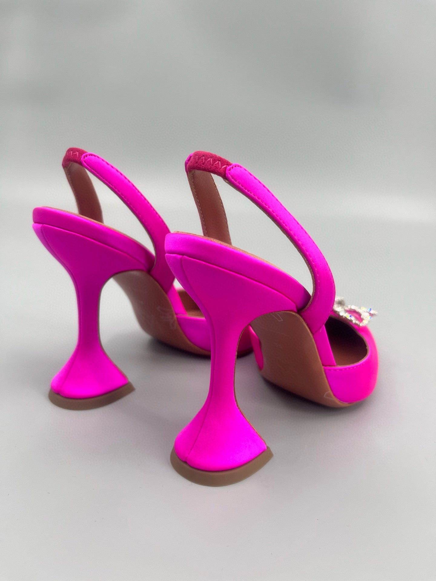 AMINA M HEELS