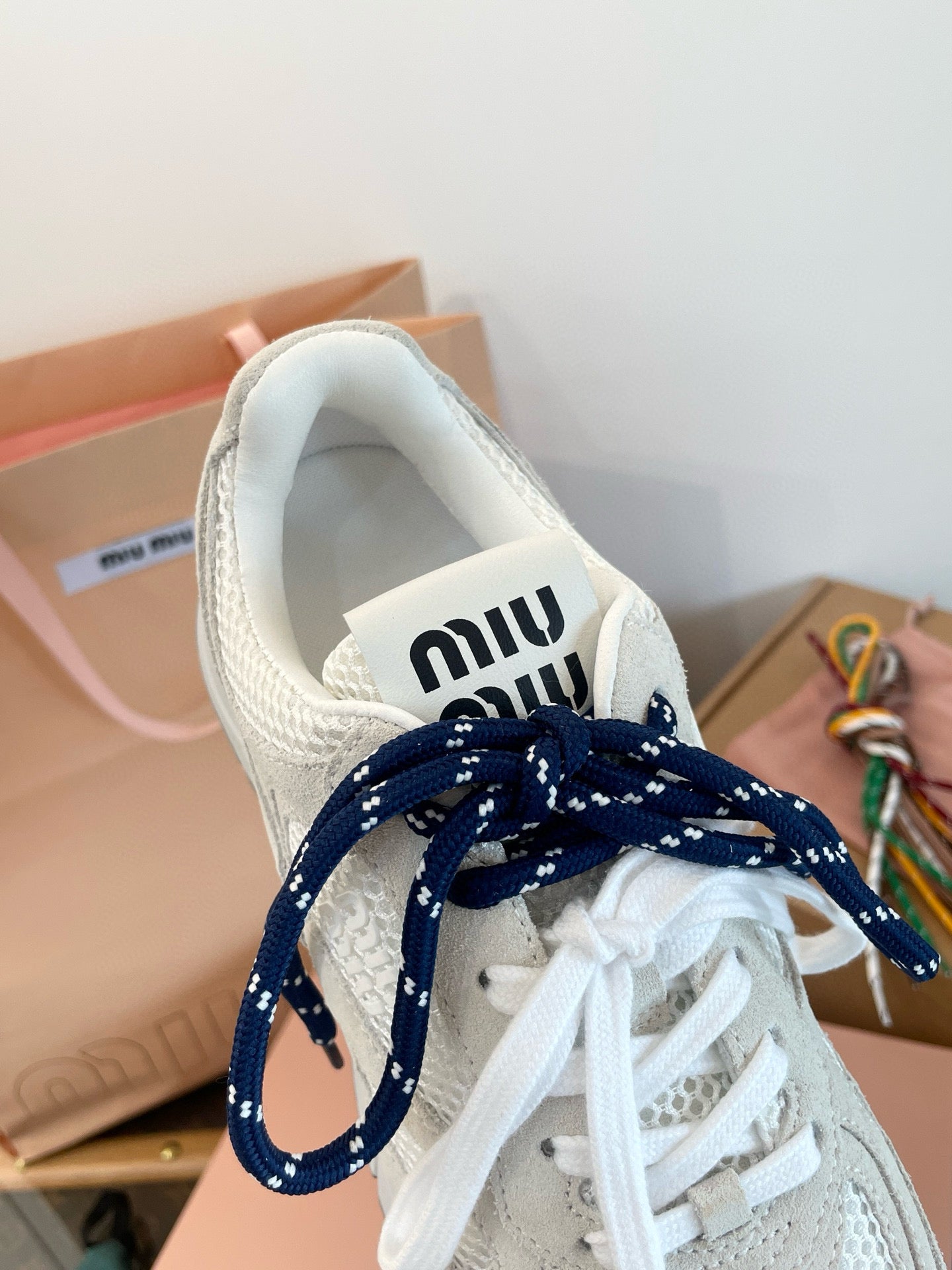 MIU M TRAINERS